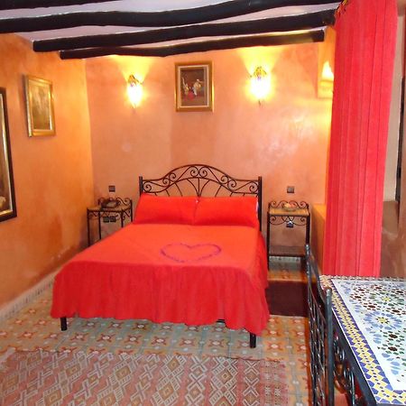 Hotel Riad L' Arganier D' Or Aït el Rhazi Exterior foto