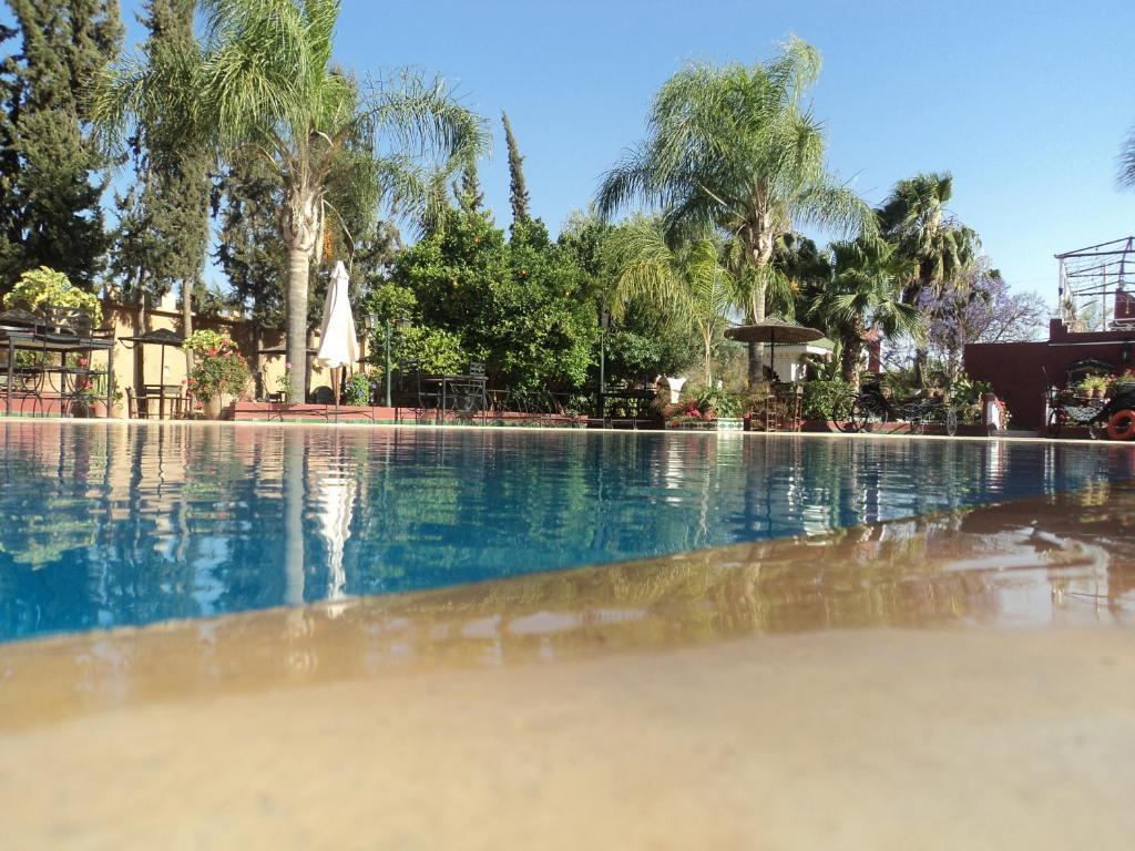 Hotel Riad L' Arganier D' Or Aït el Rhazi Exterior foto